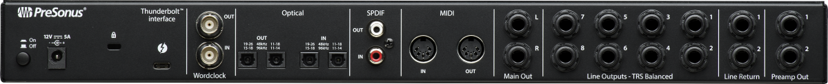 PreSonus Quantum 2626