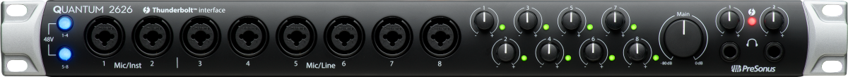 PreSonus Quantum 2626