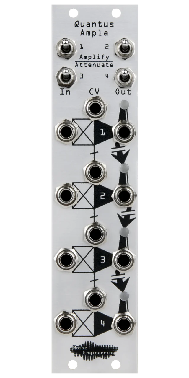 Noise Engineering Quantus Ampla