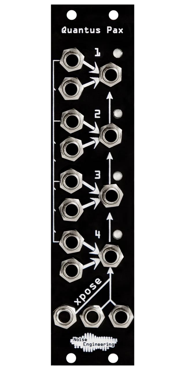 Noise Engineering Quantus Pax