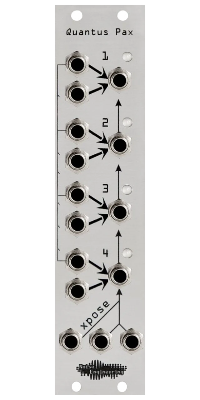 Noise Engineering Quantus Pax