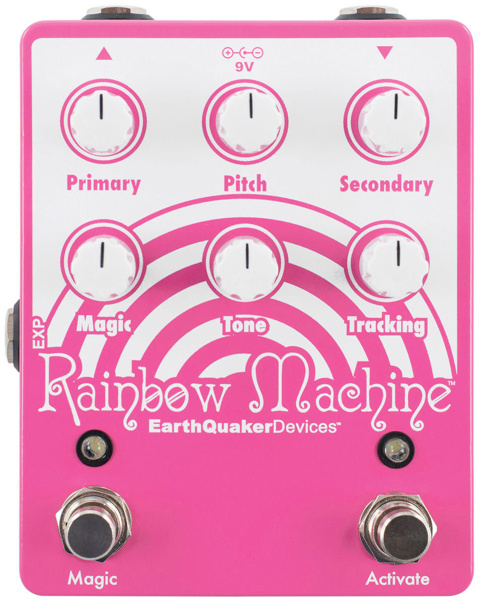 Earthquaker devices RAINBOW MACHINE V2