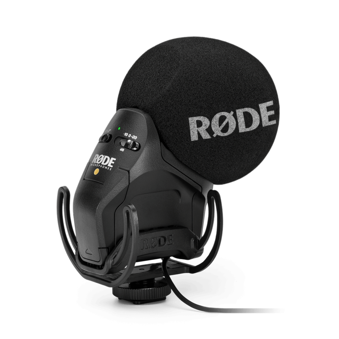 Rode Stereo VideoMic Pro