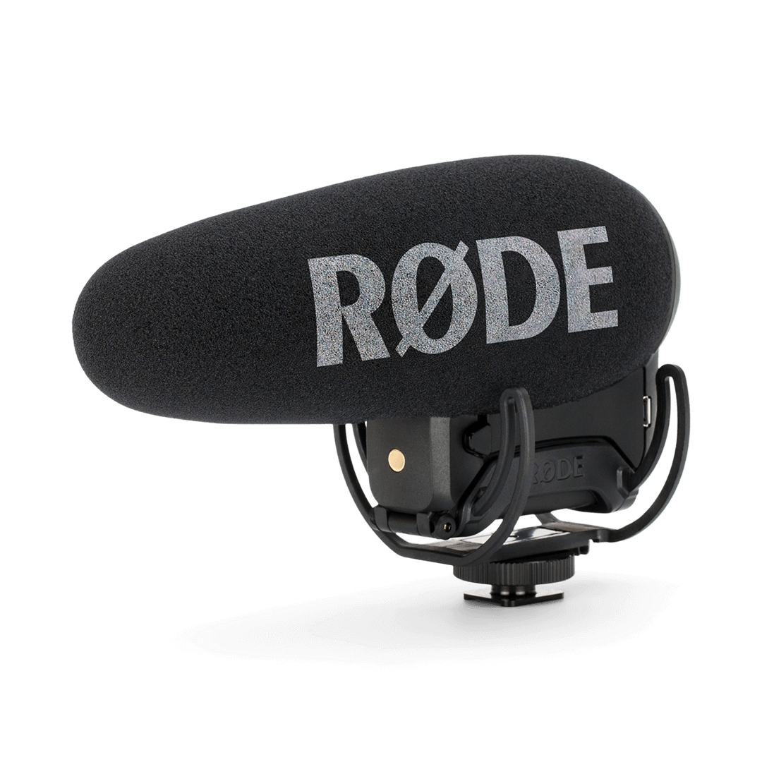 Rode Videomic PRO +