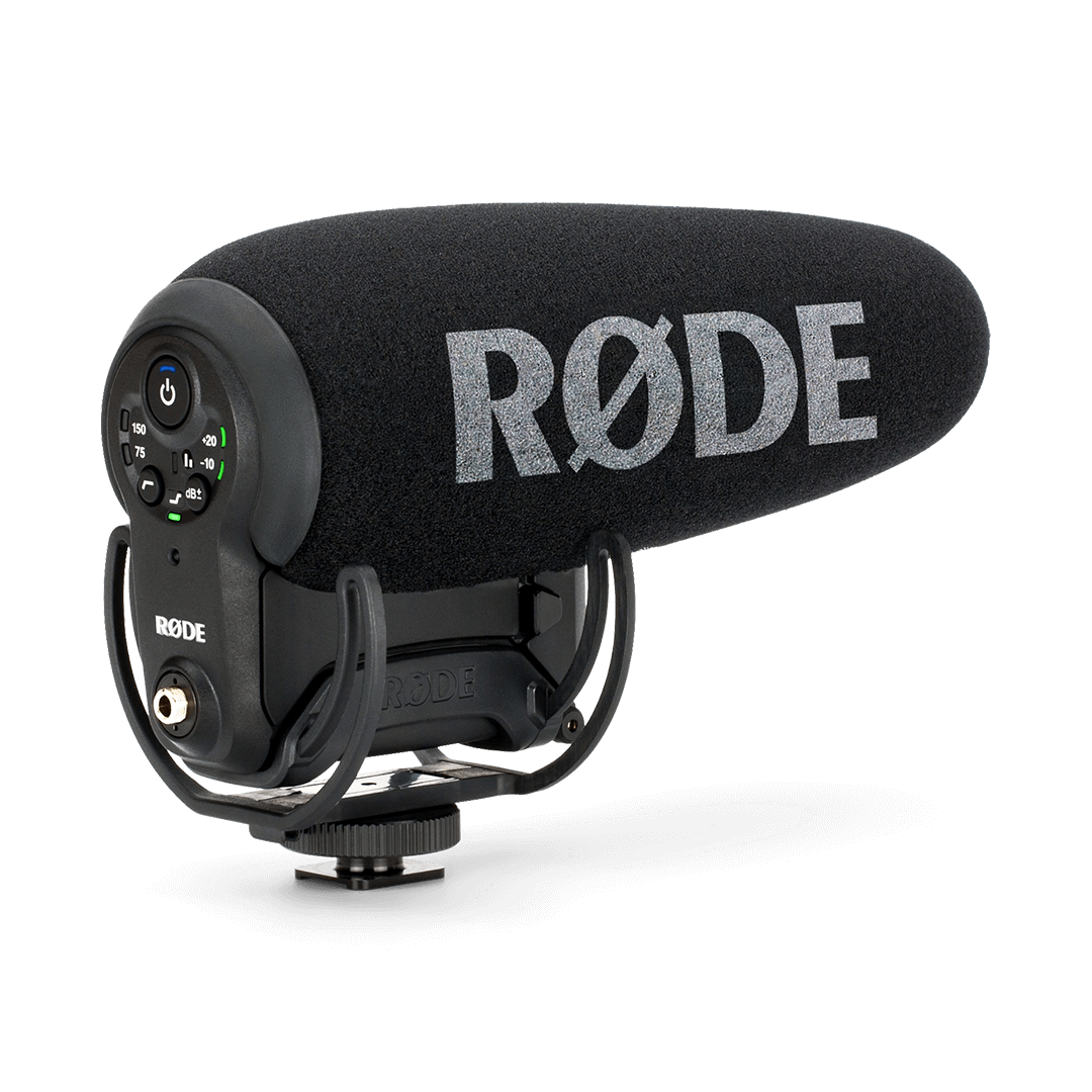 Rode Videomic PRO +