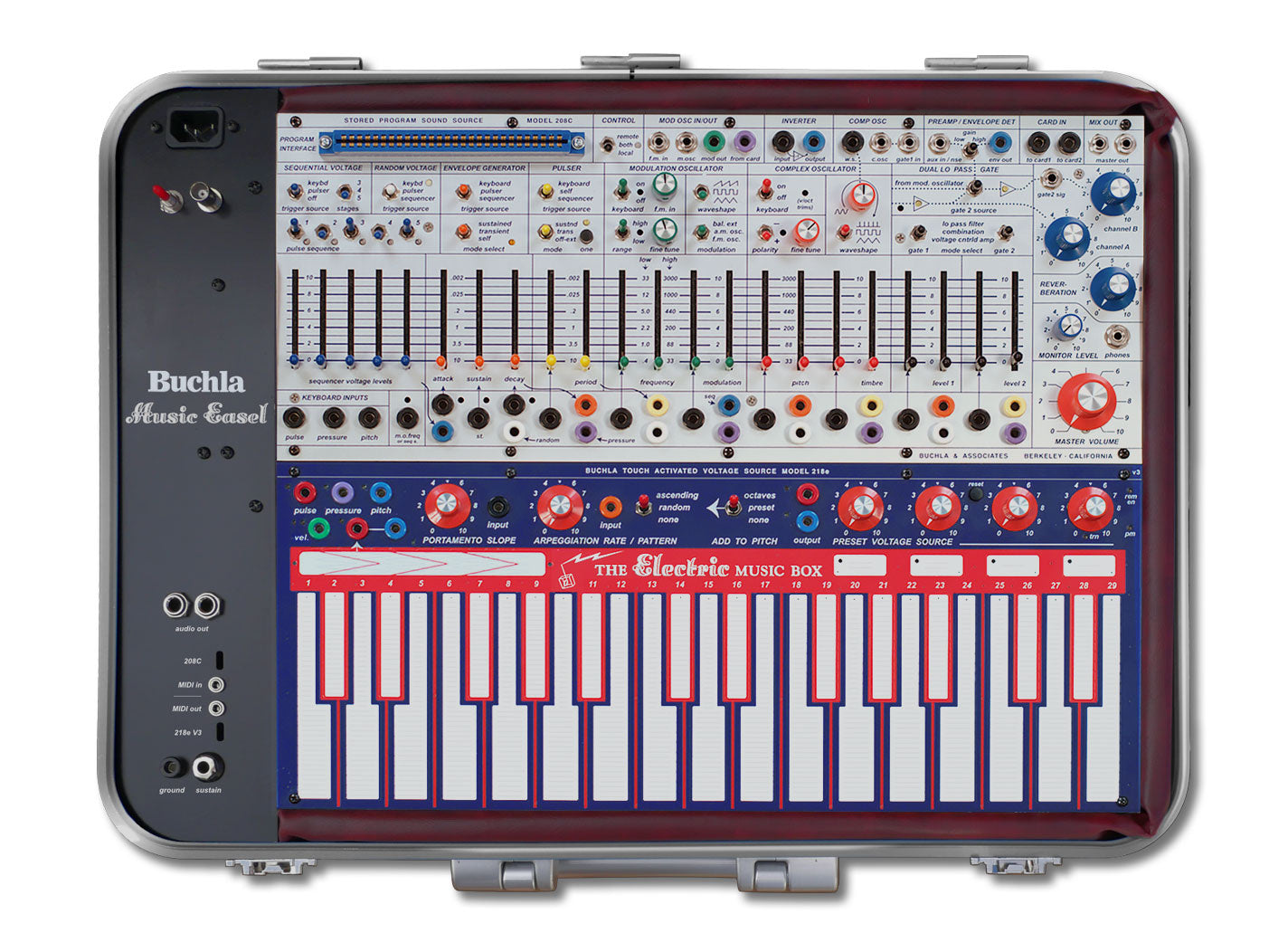 Buchla Easel (Retro)