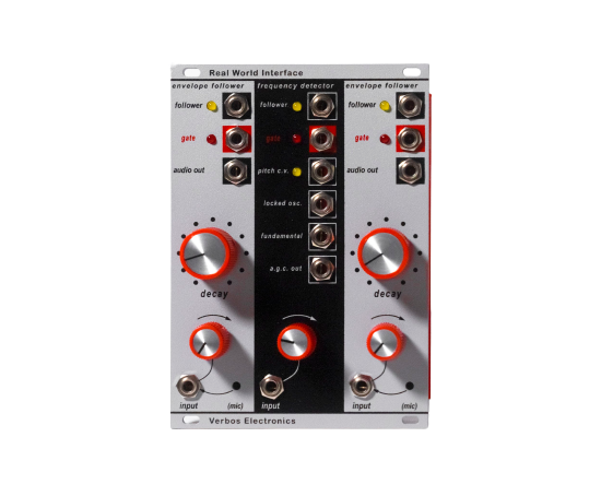 Verbos Electronics Real World Interface