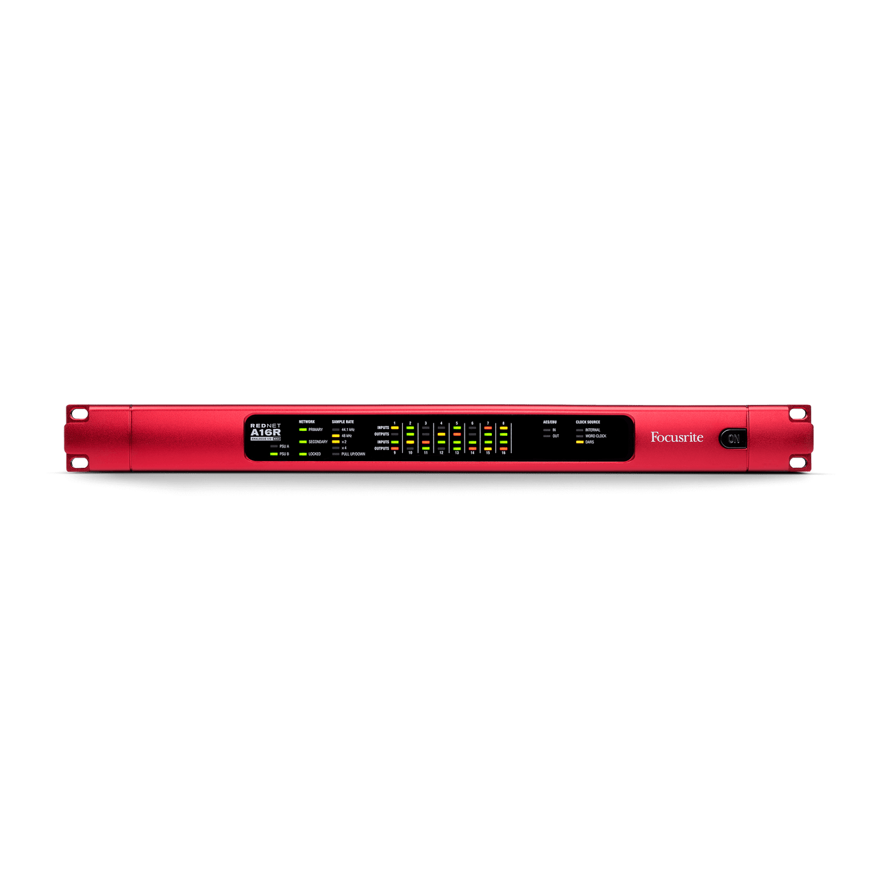 Focusrite RedNet A16R MKII