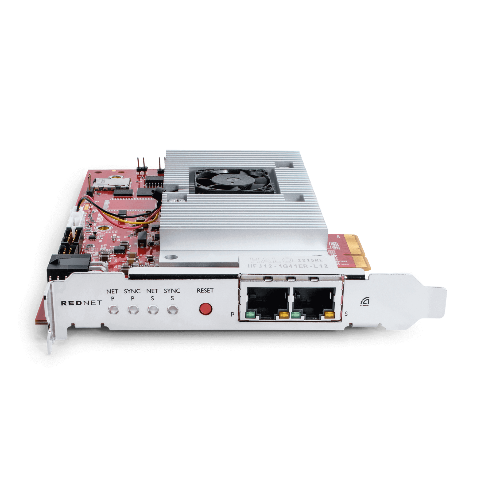 Focusrite RedNet PCIeNX Card