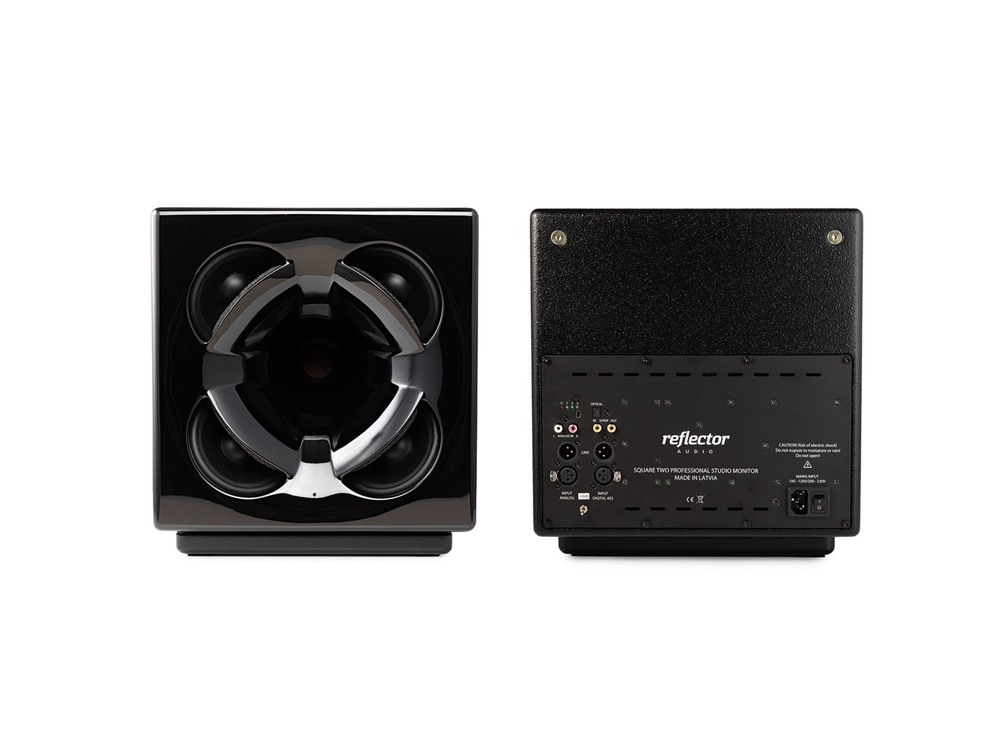 Reflector Audio Square Two ( Pair ) (Display Model)