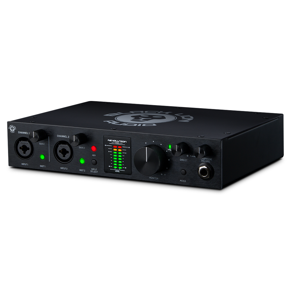 Black Lion Audio REVOLUTION 2x2
