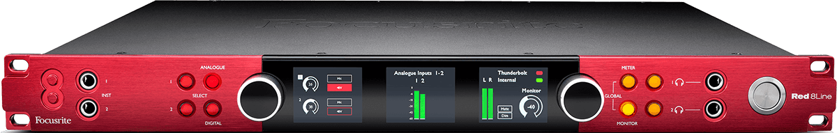 Focusrite RED-8LINE