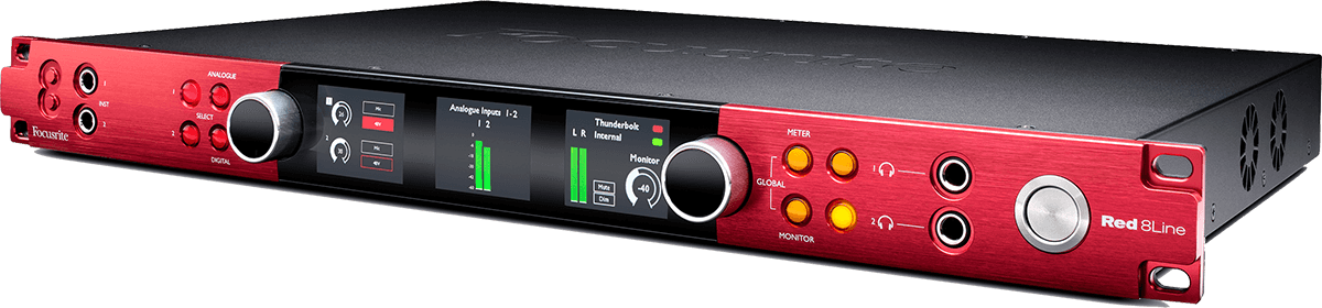 Focusrite RED-8LINE