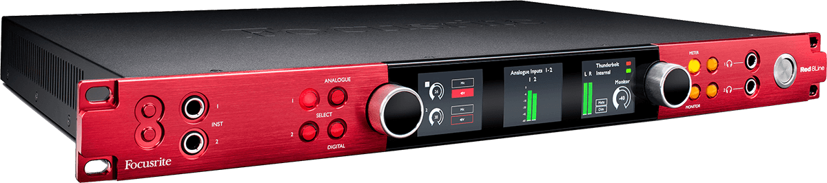 Focusrite RED-8LINE