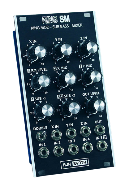 AJH Synth MiniMod Ring SM