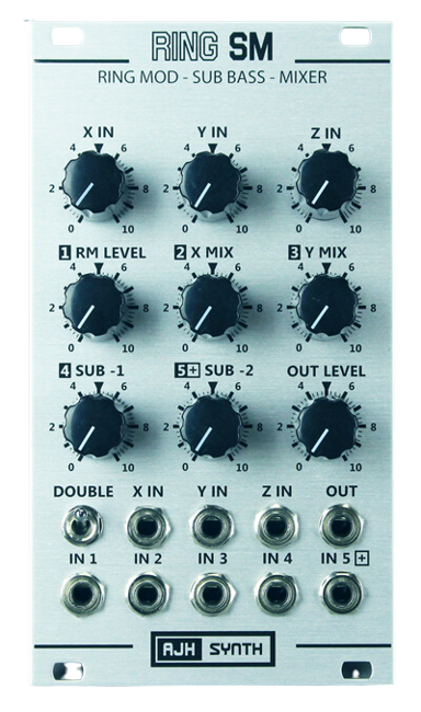 AJH Synth MiniMod Ring SM