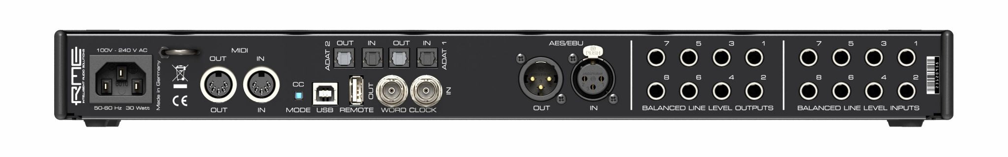 RME Fireface 802 FS AE