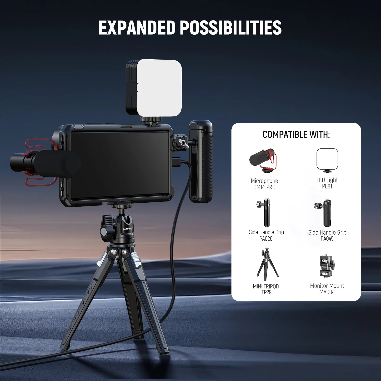 NEEWER PA042 Camera Rig Accessory