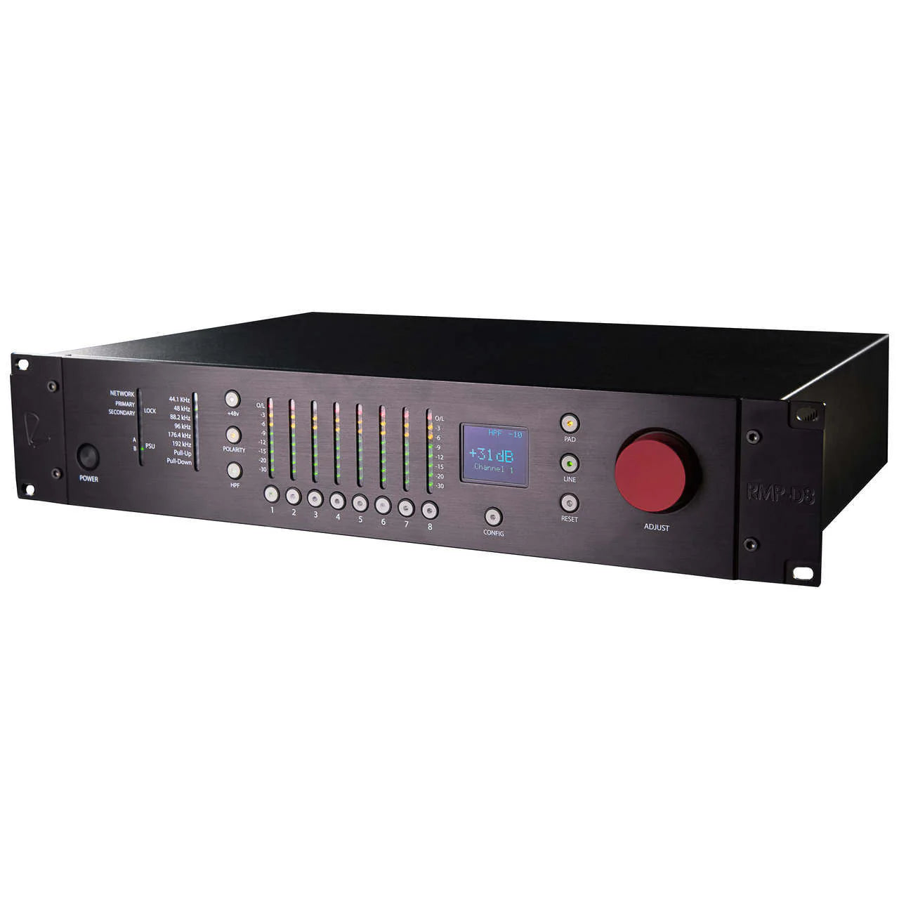 Rupert Neve Designs RMP-D8