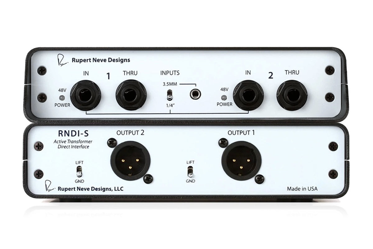 Rupert Neve Designs RNDI-S