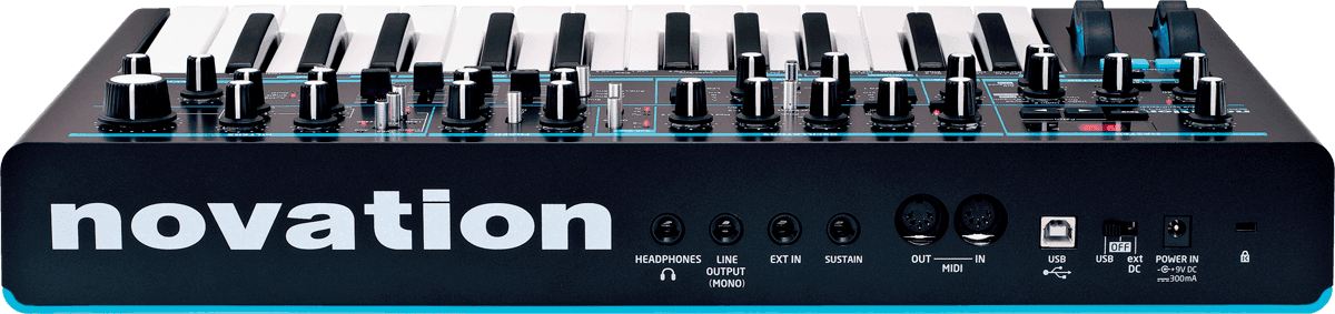 Novation Bass Station 2