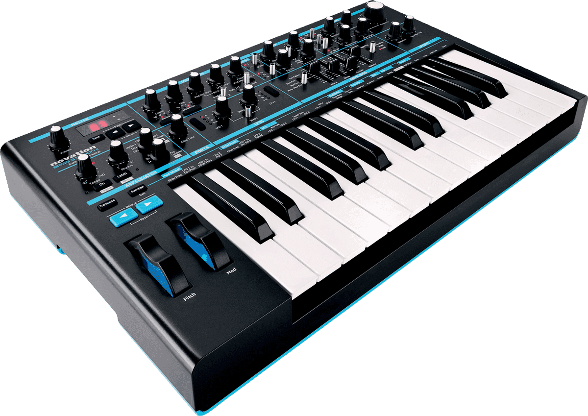 Novation Bass Station 2