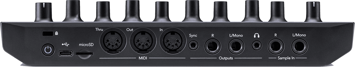 Novation Circuit Rhythm