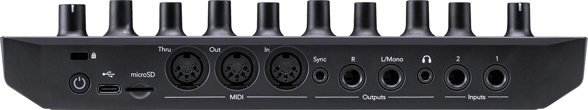 Novation Circuit Tracks – T Studio Novation Circuit Tracks – T Studio