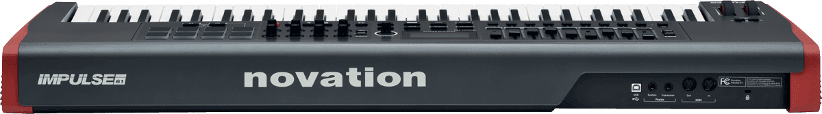 Novation Impulse 61