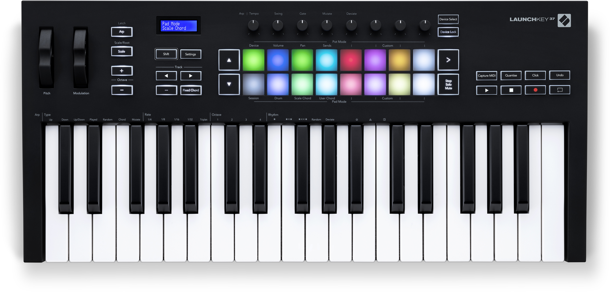 Novation Launchkey 37 Mk3