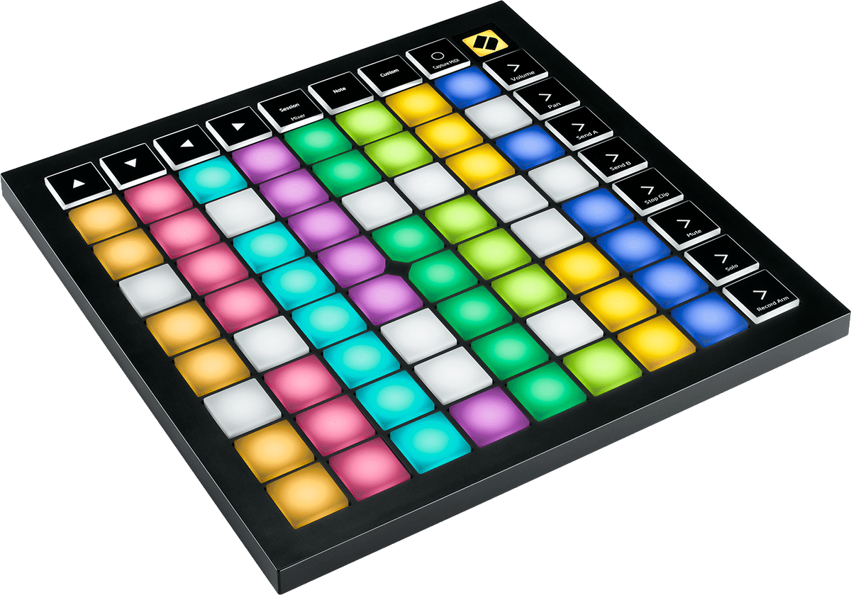 Novation Launchpad X