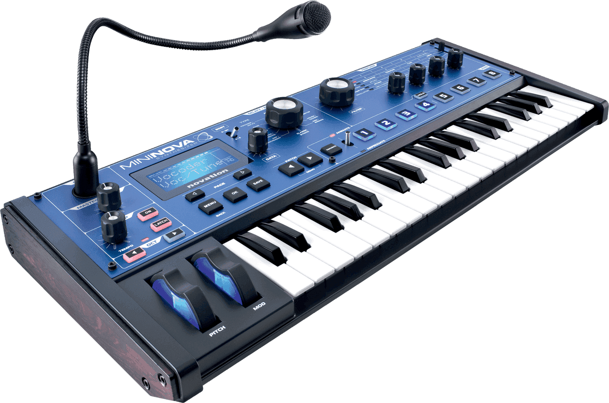 Novation Mininova