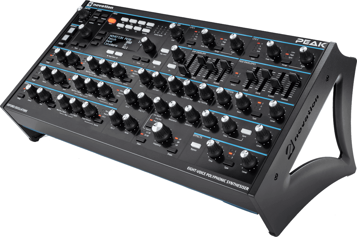 Novation Peak