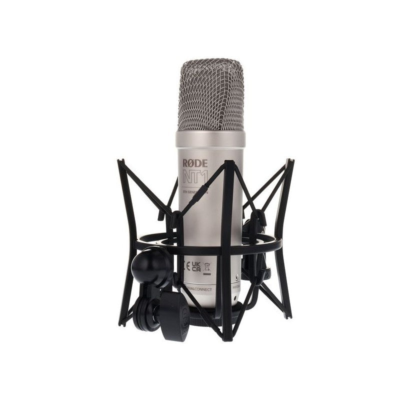 Rode NT1 5th Gen Silver