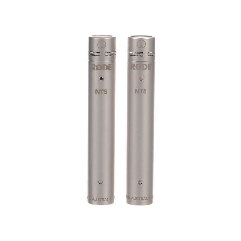 Rode NT5-matched pair