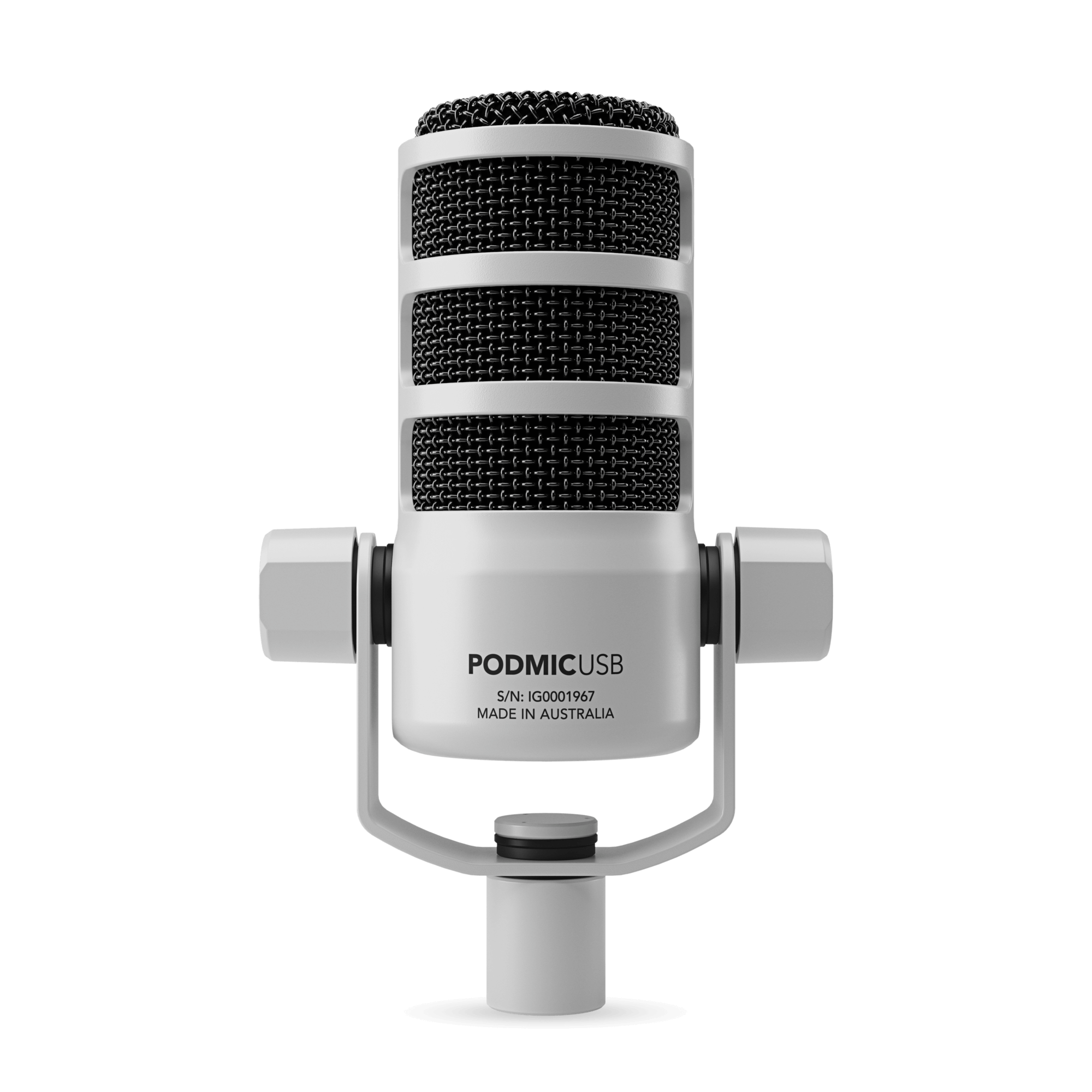 Rode PodMic USB White