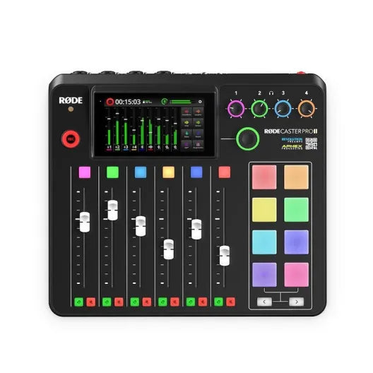 Rode RODECaster Pro
