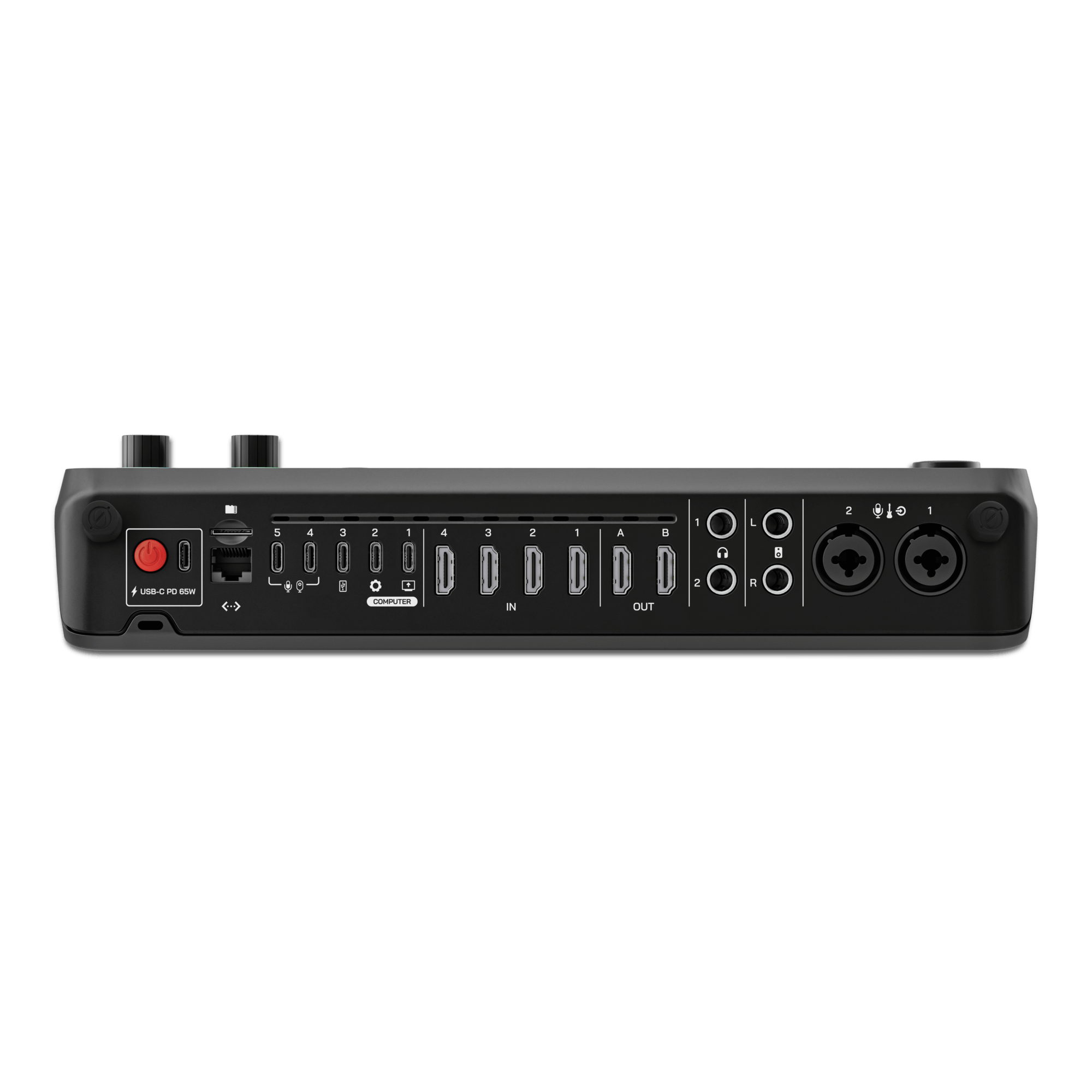Rode RODECASTER VIDEO Noma