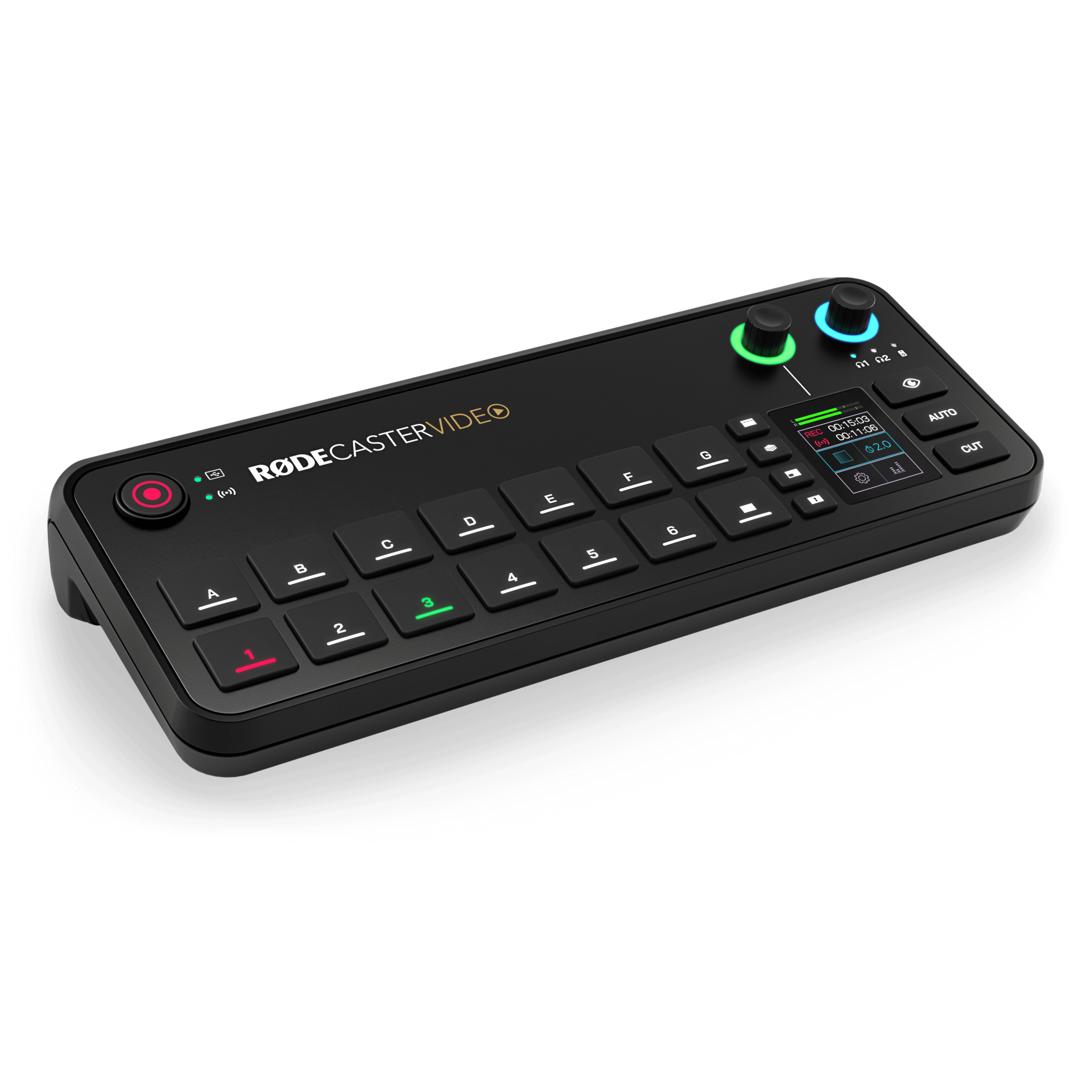 Rode RODECASTER VIDEO Noma