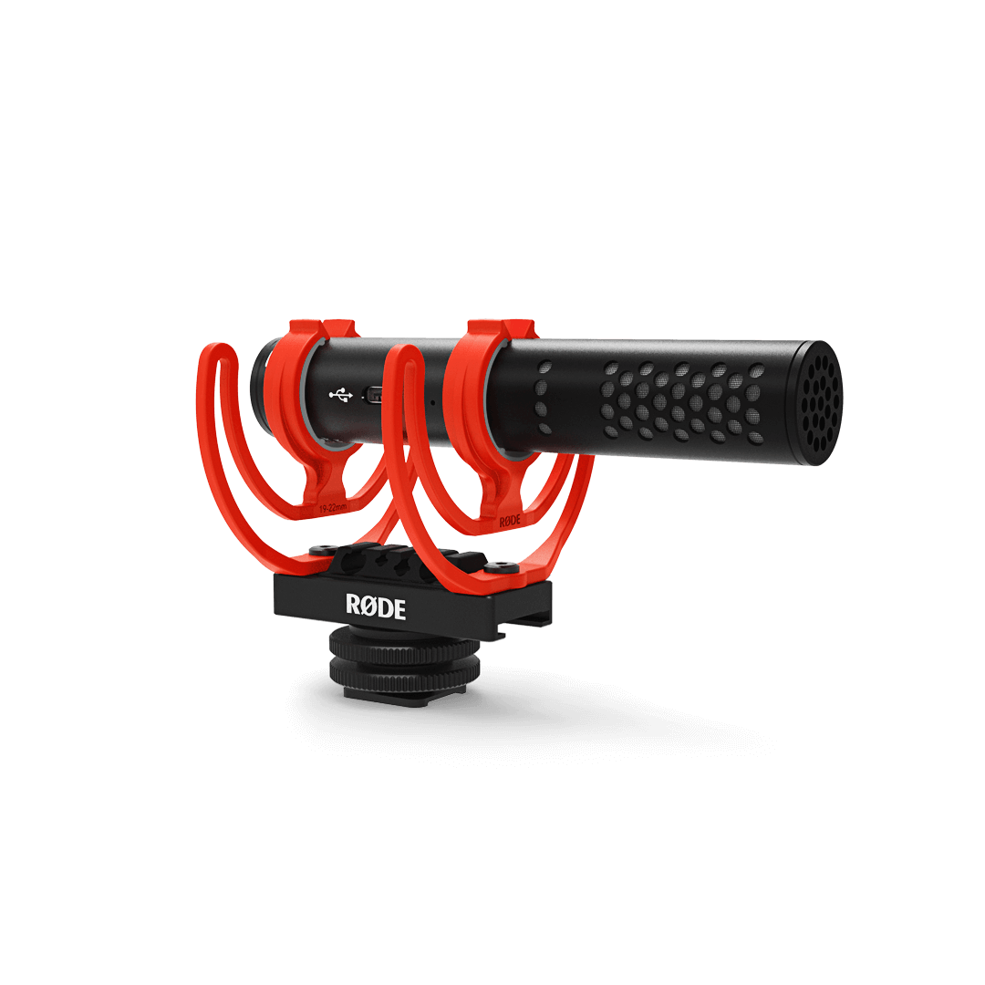 Rode VideoMic Go II