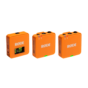 Rode Wireless GO III - Orange