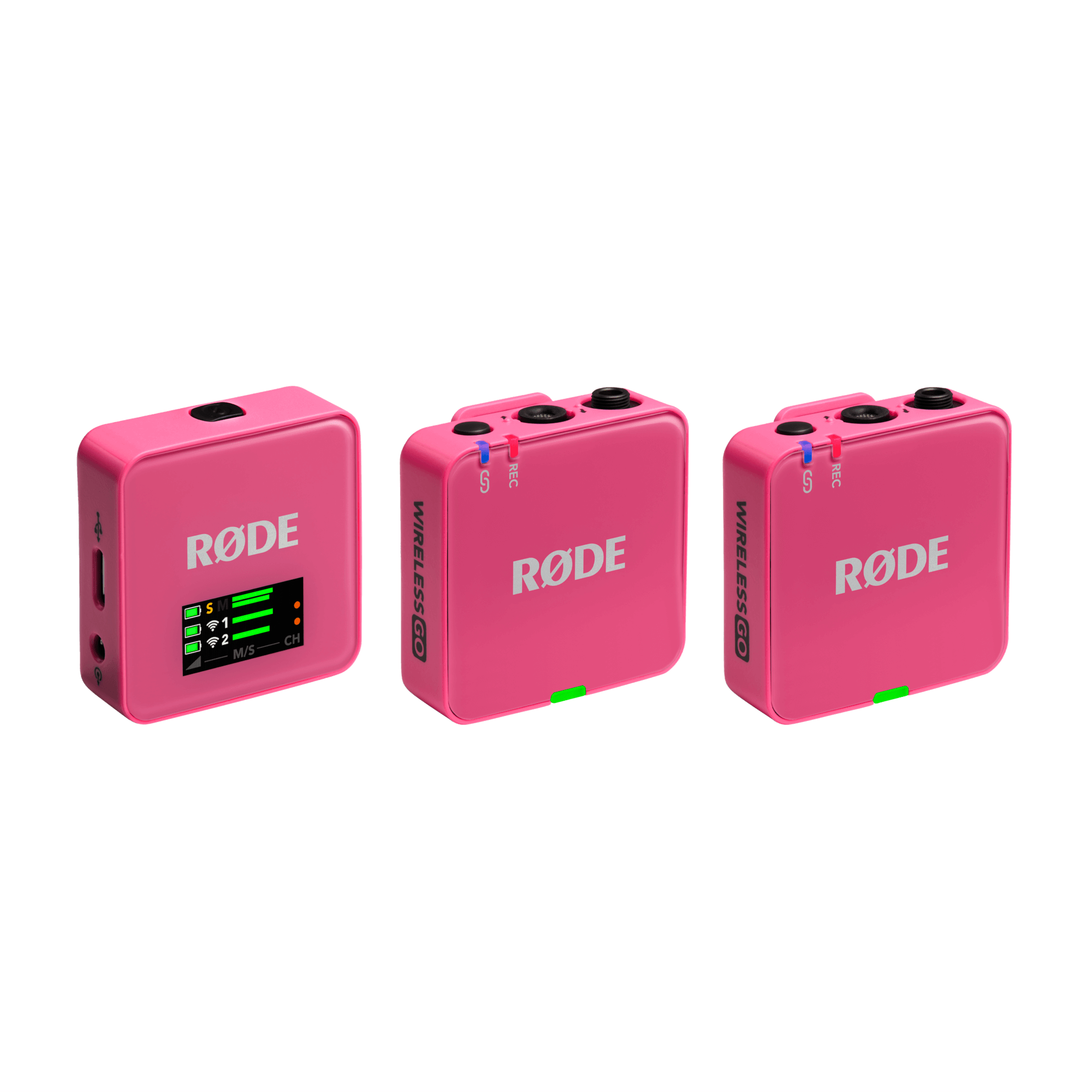 Rode Wireless GO III - Pink