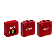 Rode Wireless GO III - Red