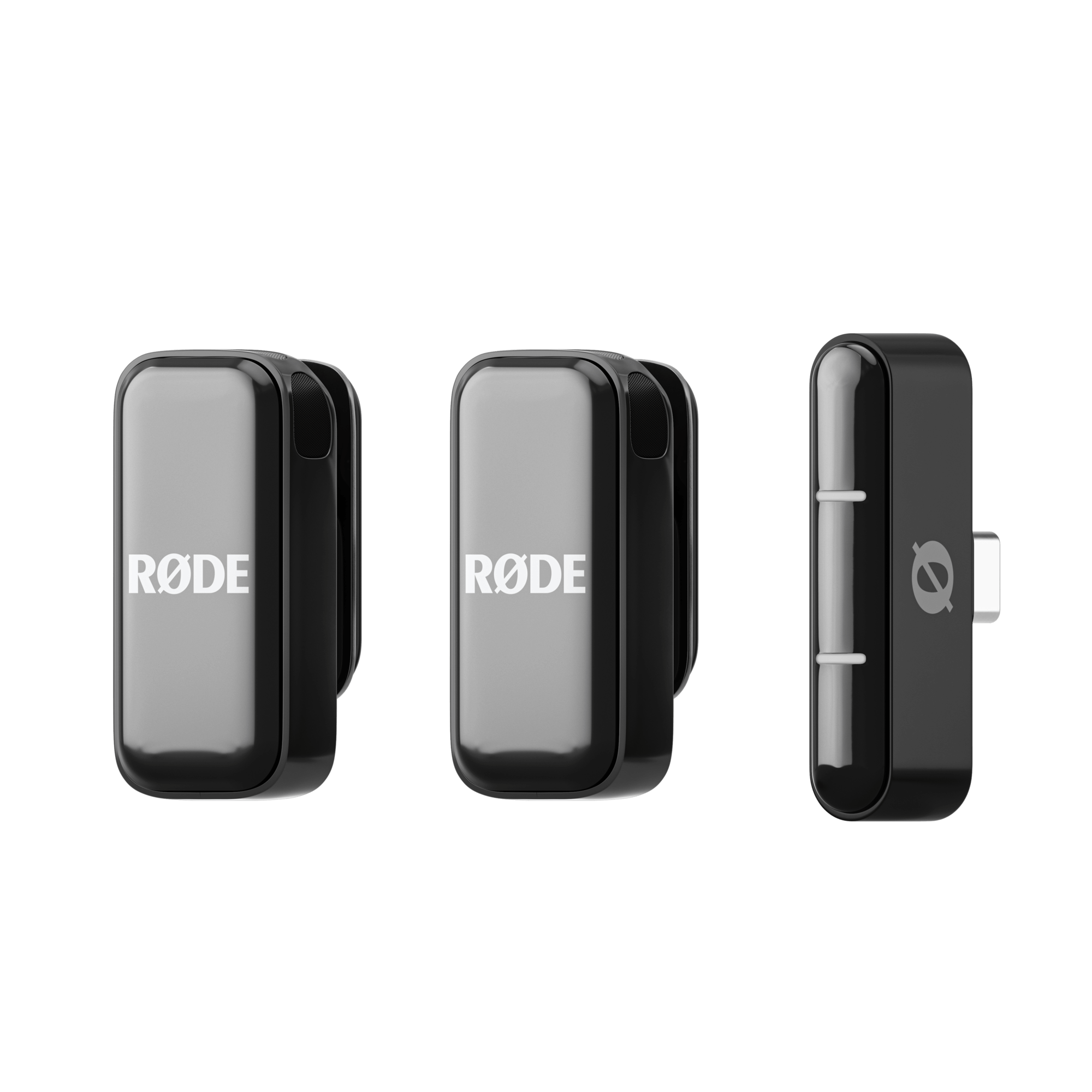 Rode Wireless Micro (USB-C, Black)