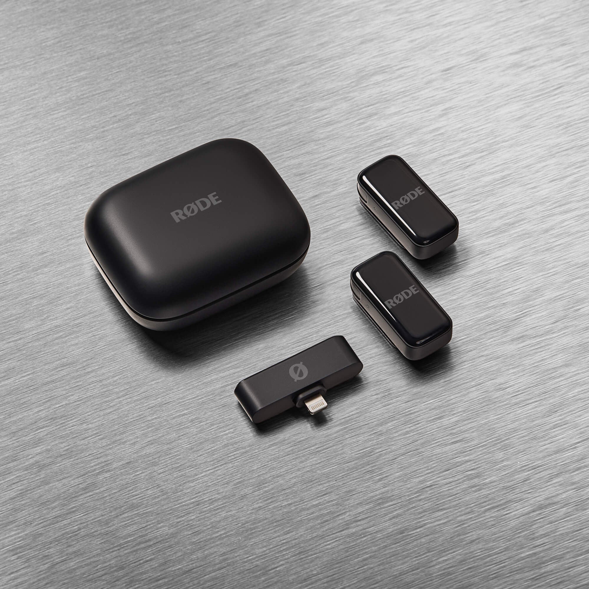 Rode Wireless Micro (USB-C, Black)