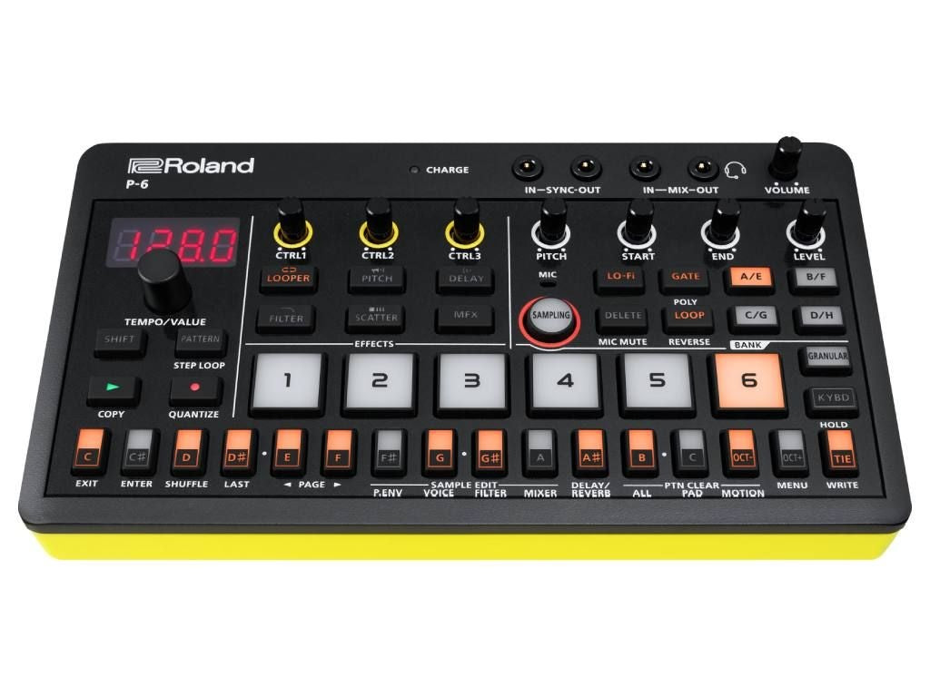 Roland P-6