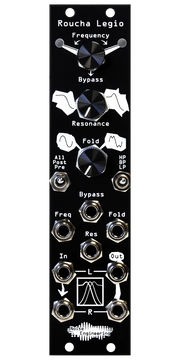 Noise Engineering Roucha Legio