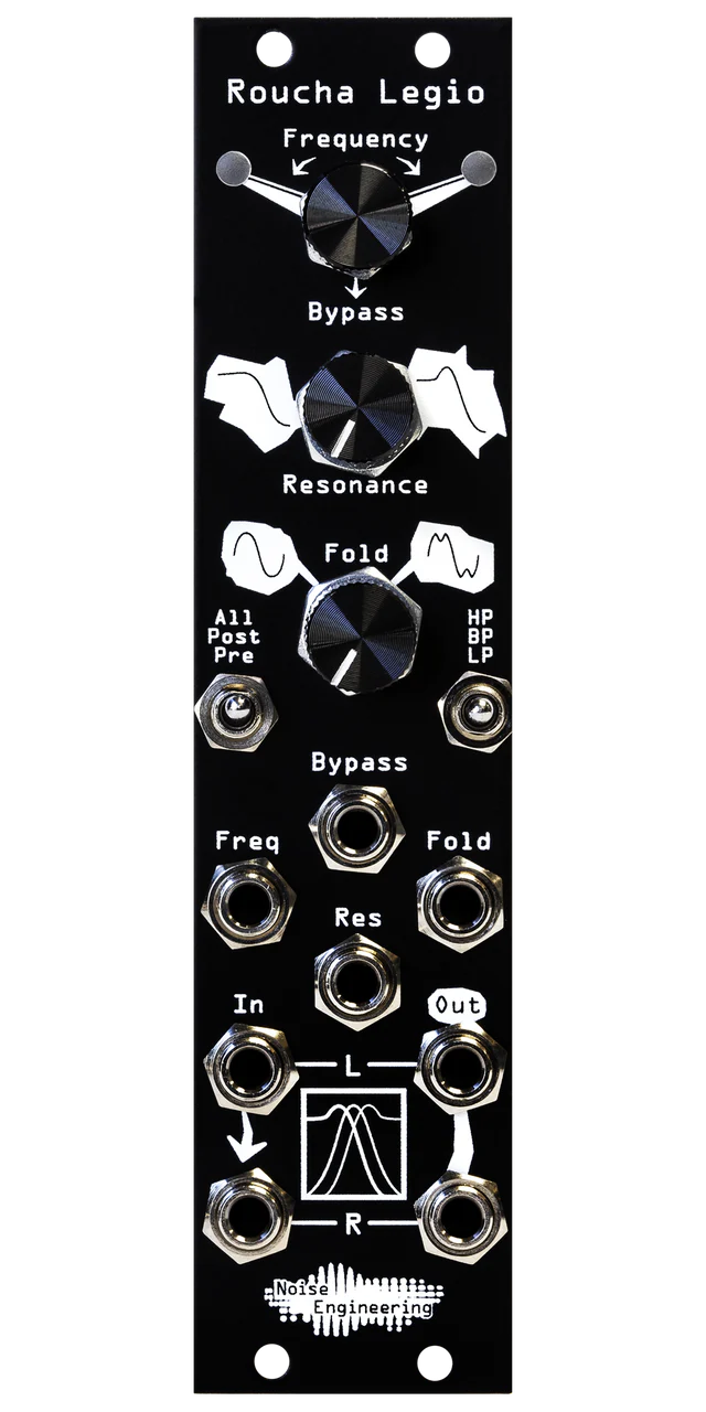 Noise Engineering Roucha Legio