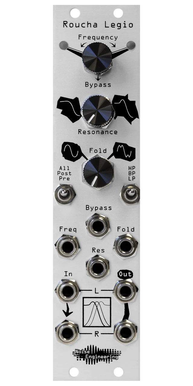 Noise Engineering Roucha Legio