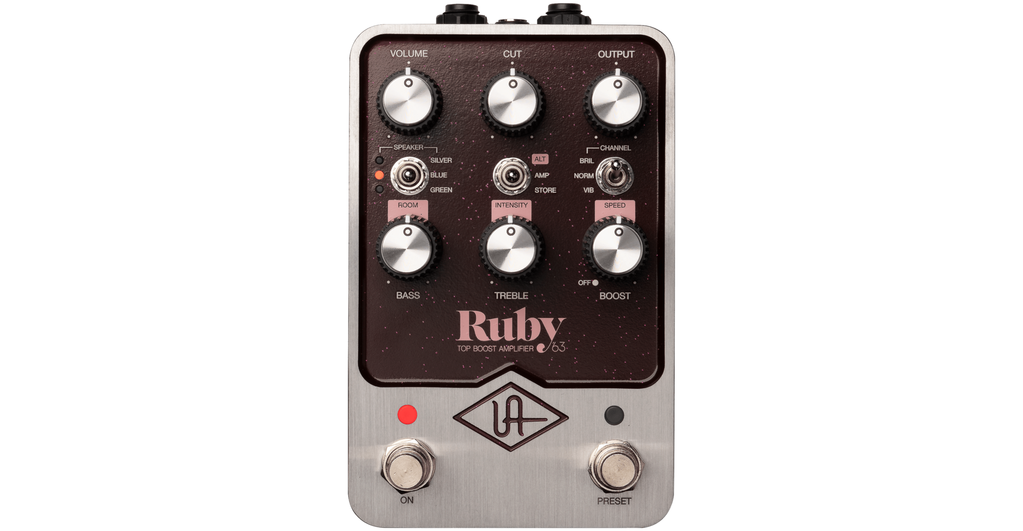 Universal Audio Ruby '63